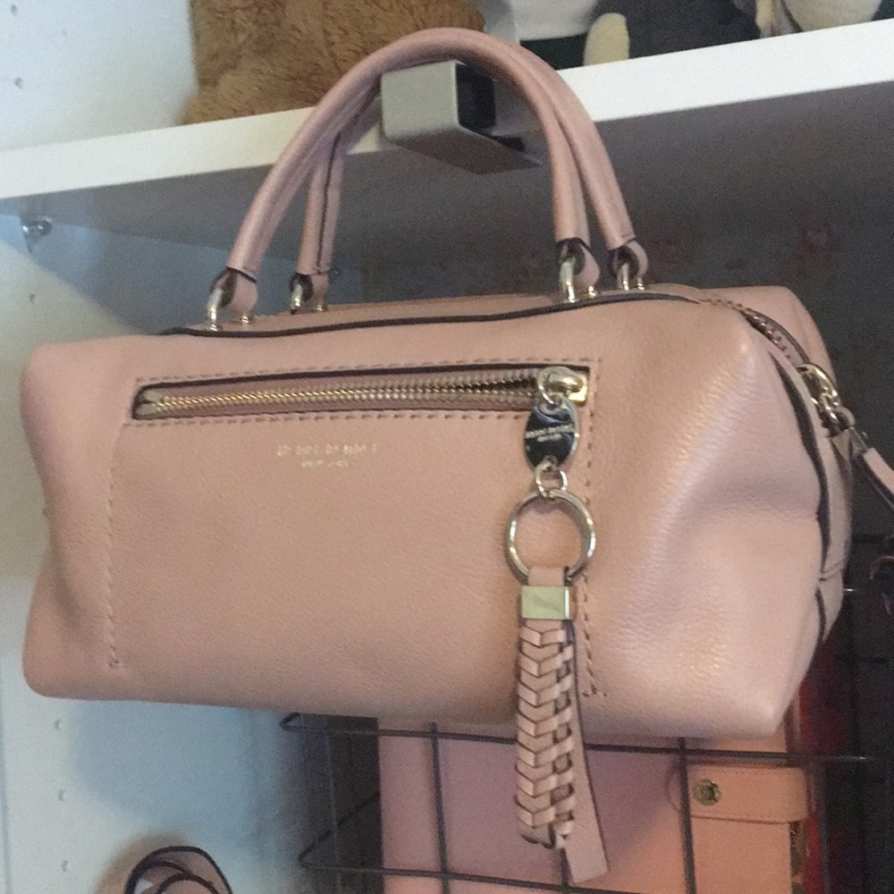 Henri Bendel Crosby mini satchel